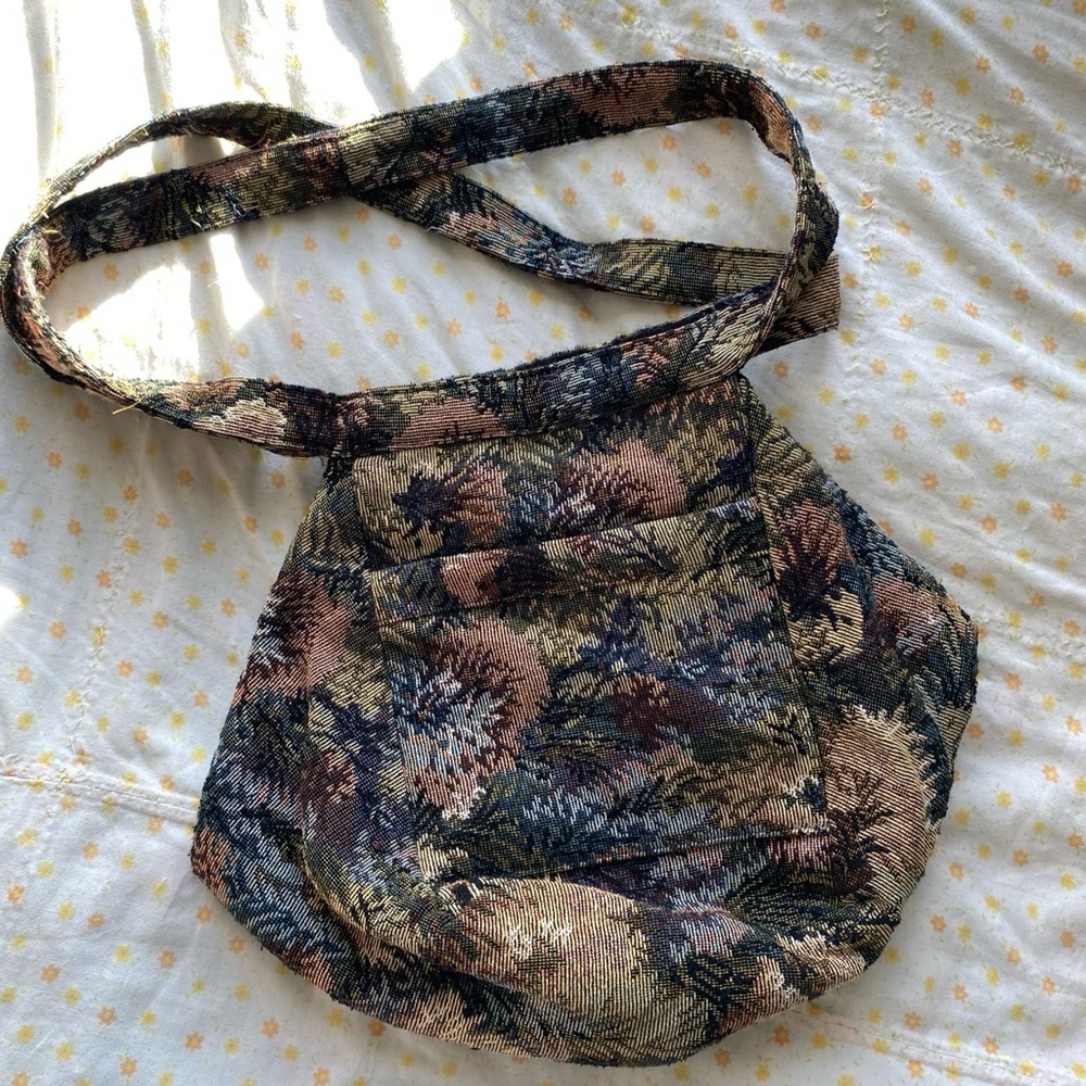 Tapestry bag